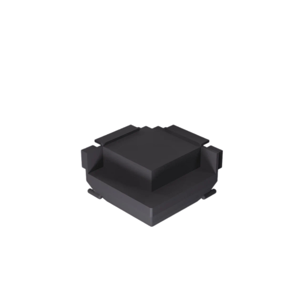 Угол СП 4 наружный 90° PROZET Белый