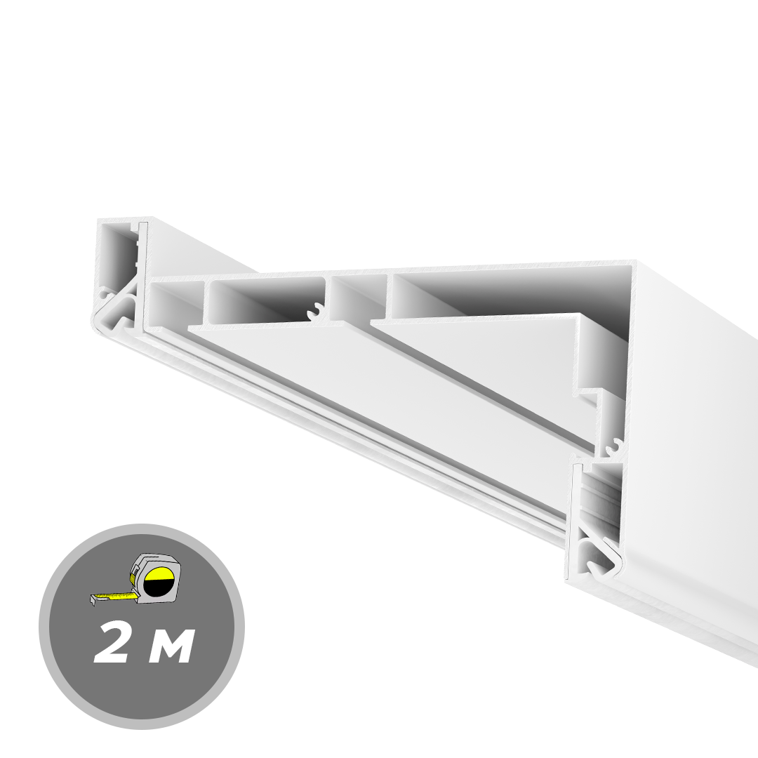 Профиль Alform Parsek М6 Белый