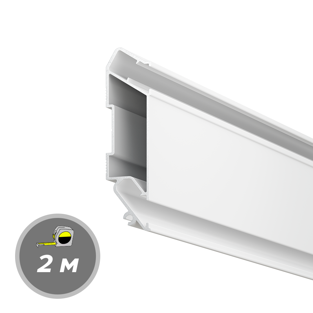 ​Профиль Alform Alteza Sigma Plus Белый