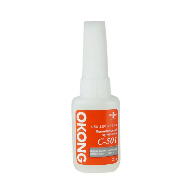 Клей Okong C-501 20г 1 шт
