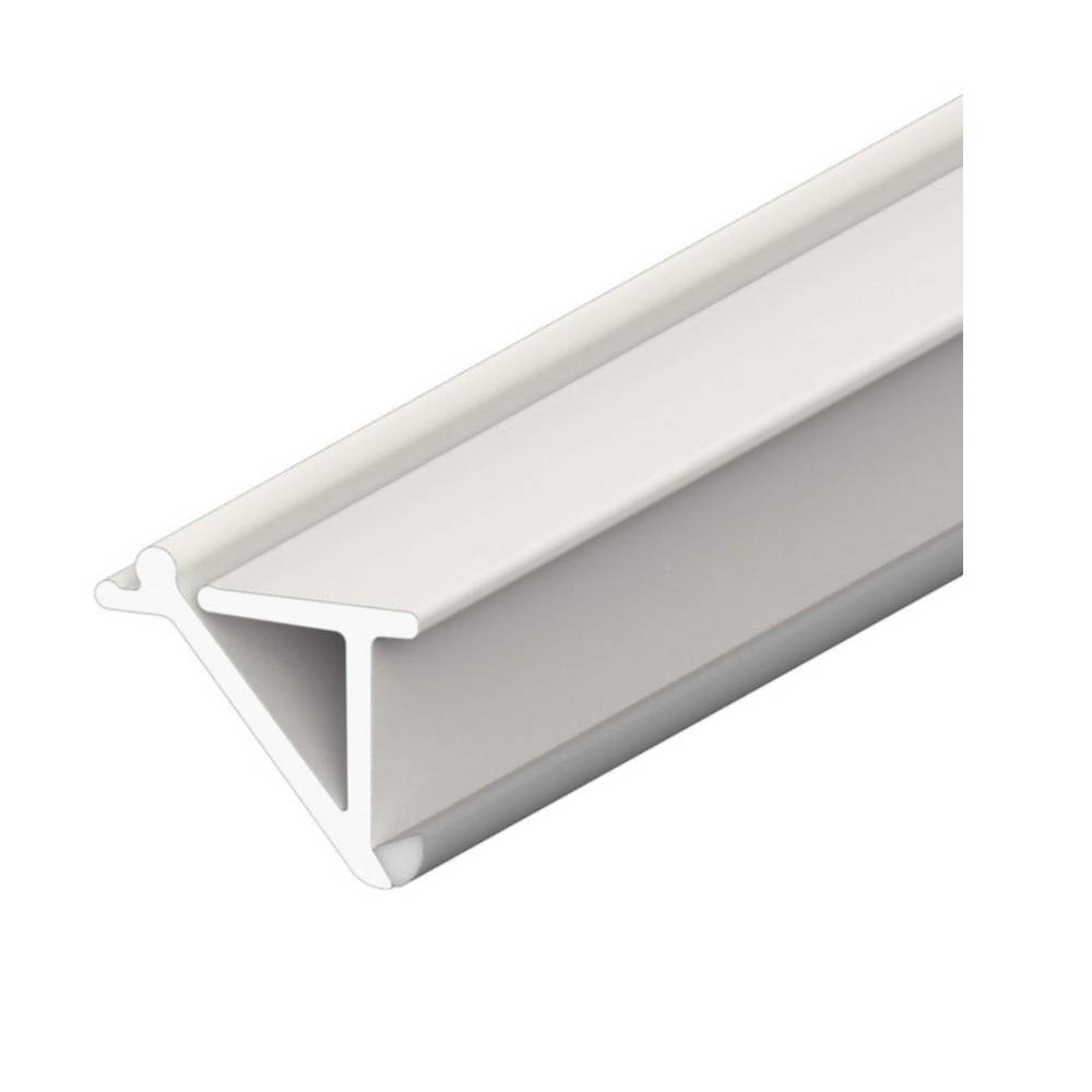 Замок Flexy IZI ZAMOK 01 Белый для IZI UNI 01 ПФ 8816 1 м
