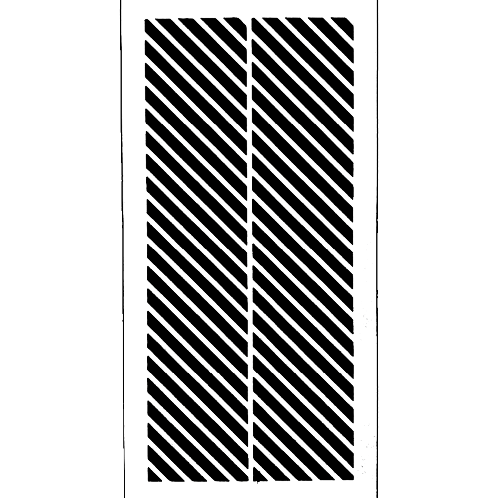 Решетка PAZZLE 100*200 ВИД - 01