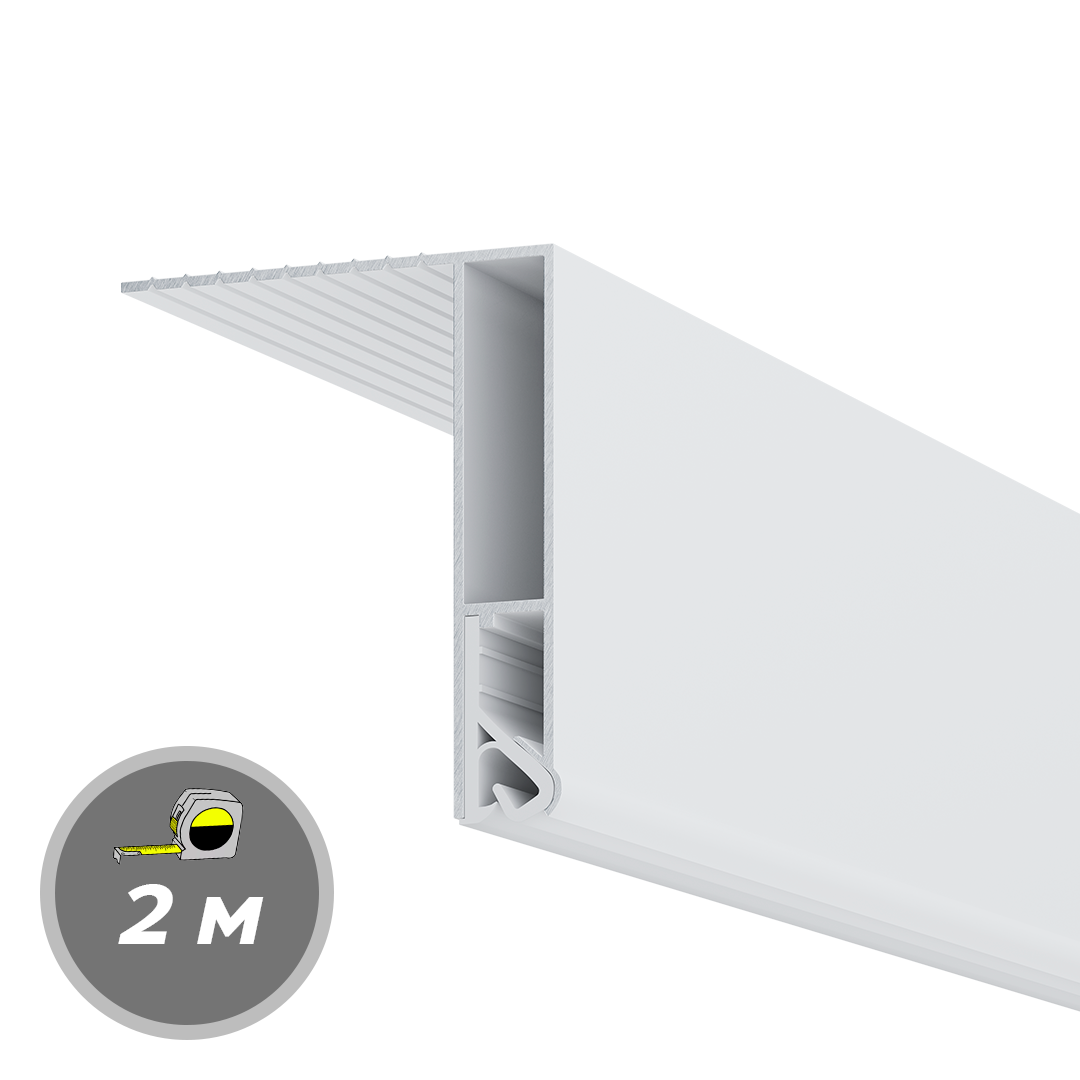 Профиль Alform Parsek М4 Белый