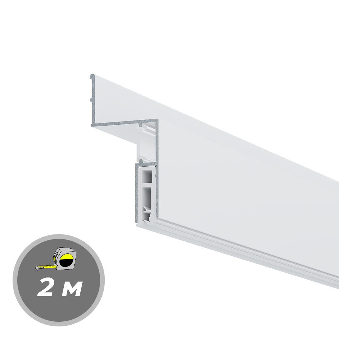 Профиль Alform Parsek М8 Белый