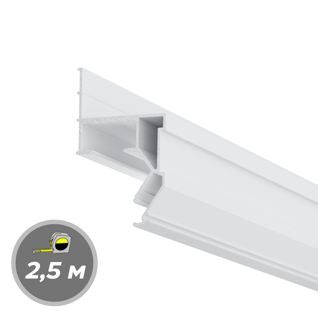 Профиль Alform Parsek ПК 16,1 Белый