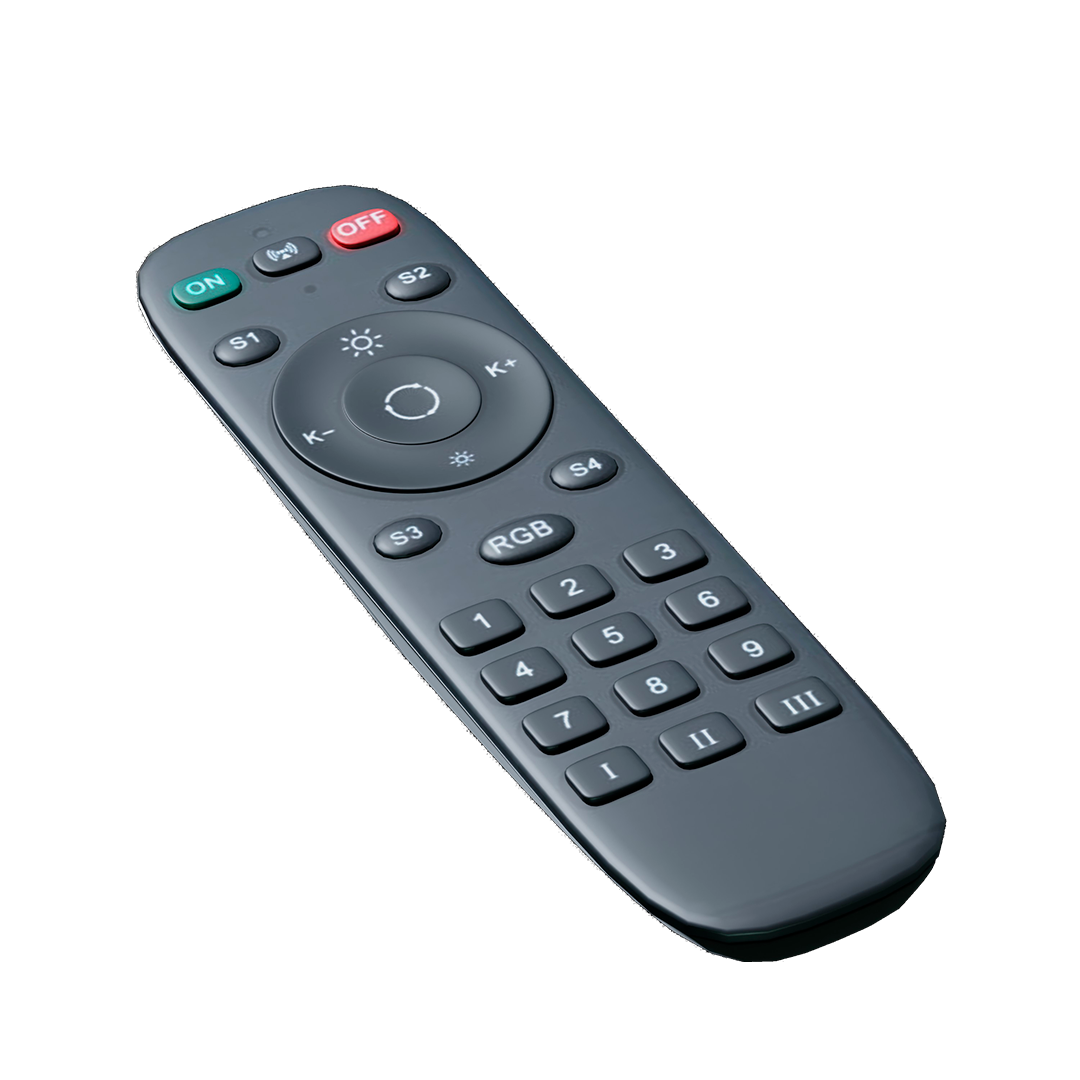 Пульт управления 220 В SMART DIM, Черный