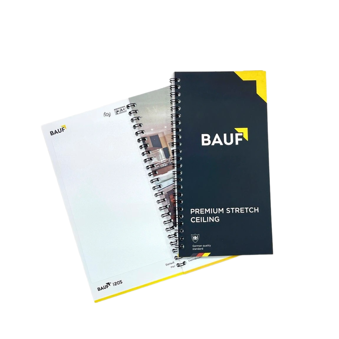 Мини-каталог BAUF