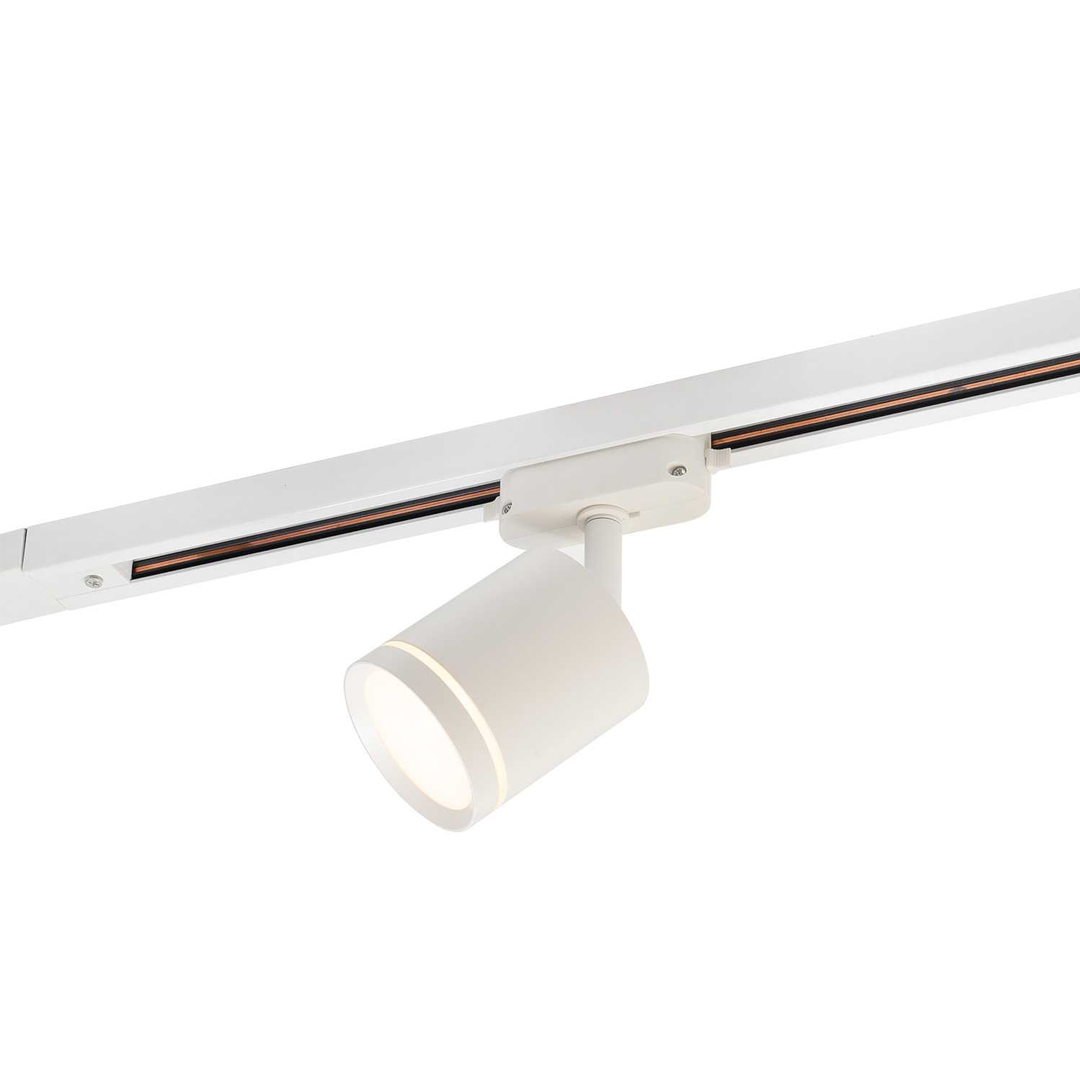 Светильник Denkirs DK6401-WH Белый трековый