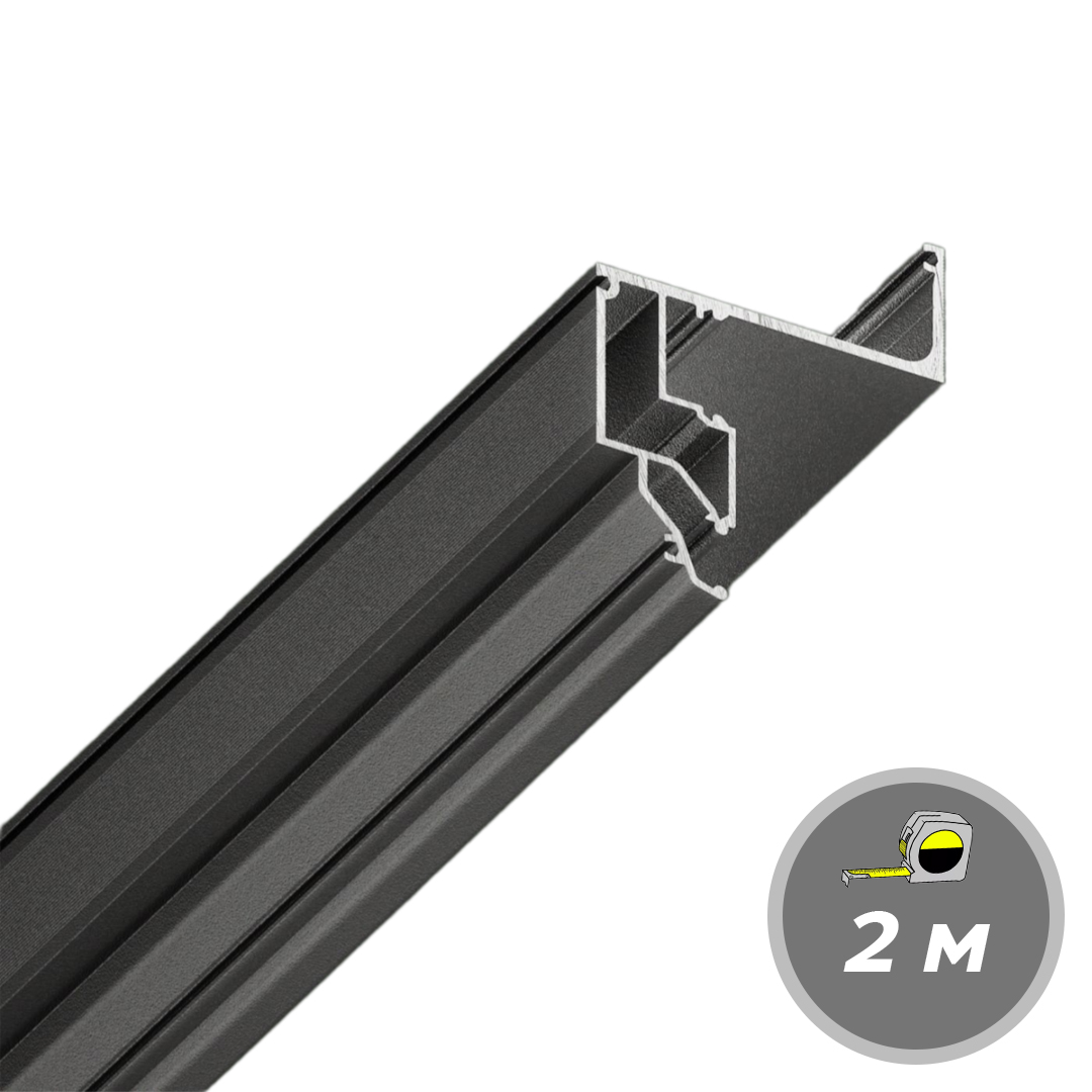 Профиль Flexy BORZZ FLY MAX Черный