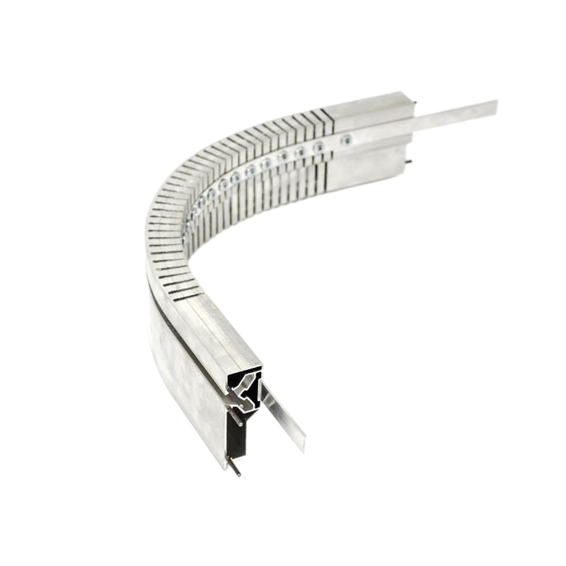 Закругление внешнее R=190мм Flexy STANDART 05 ПФ 2438