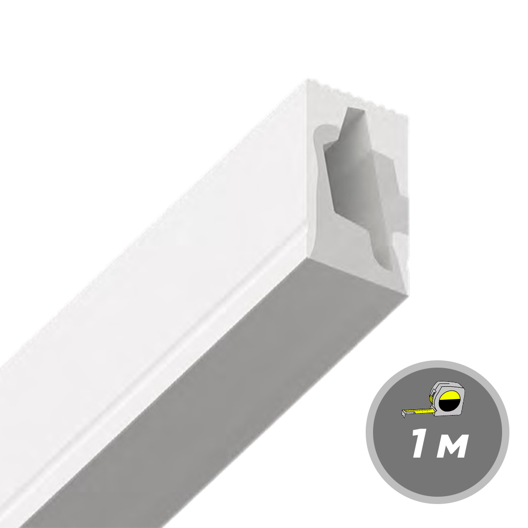 Рассеиватель гибкий 6х12мм Flexible diffusor