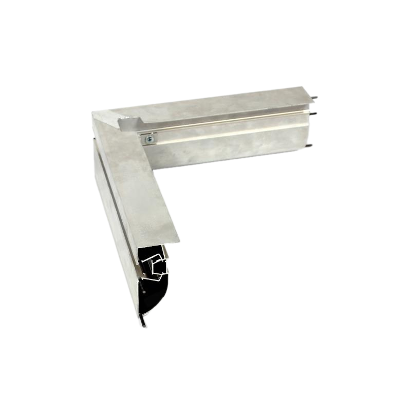 Угол внешний 90° Flexy LED 02 ПФ 0042 LED