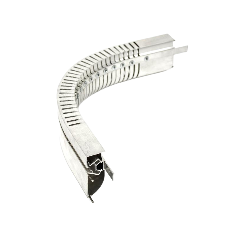 Закругление внешнее R=190мм Flexy STANDART 01 ПФ 6956