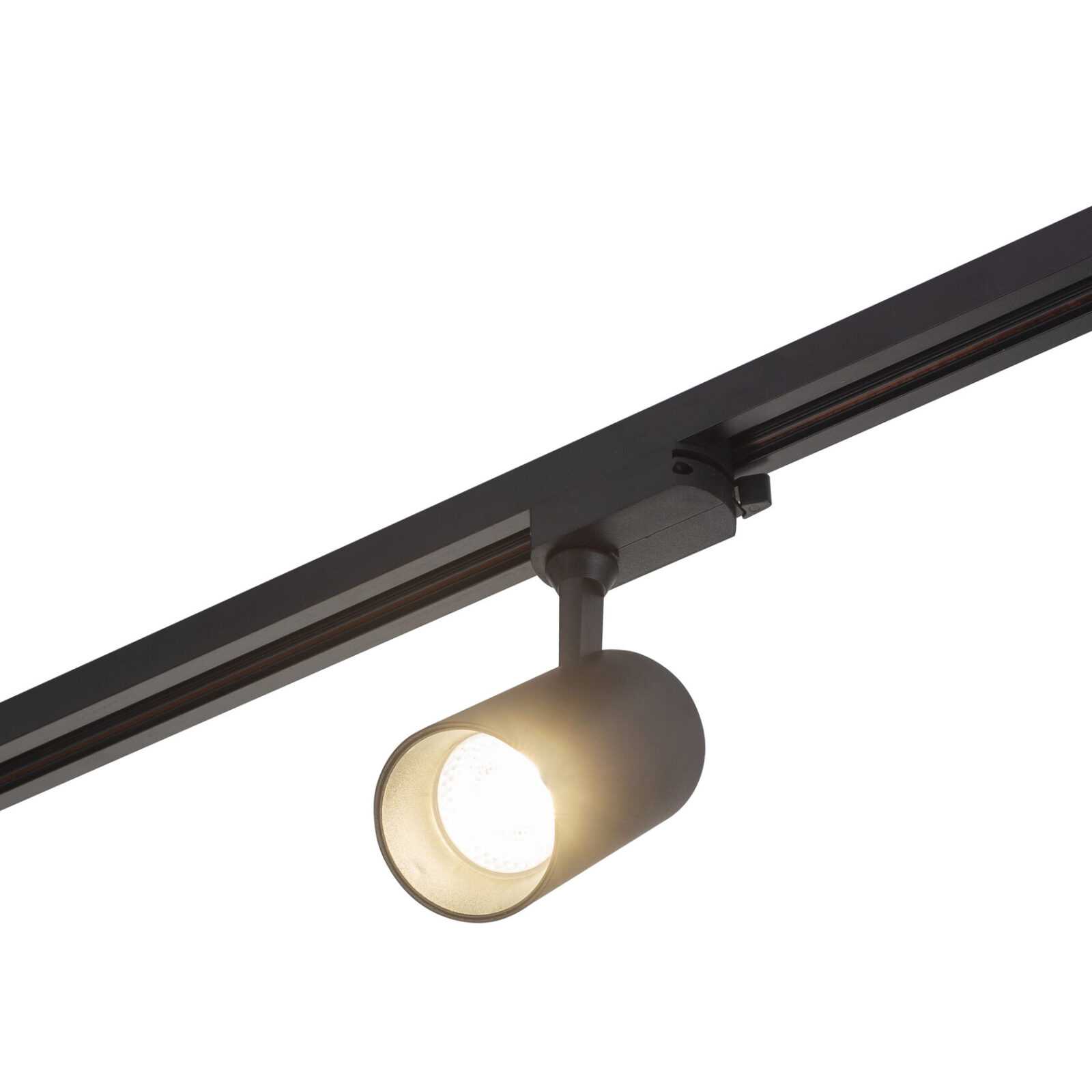 Светильник Denkirs DK6040-BK Чёрный трековый