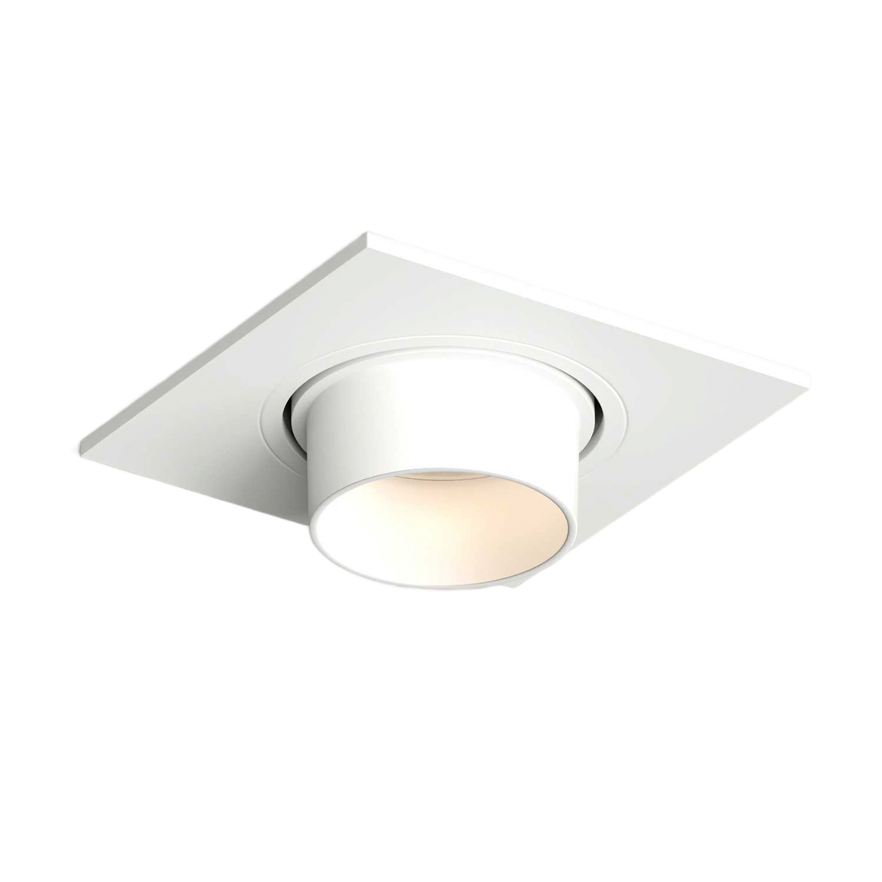 Светильник Denkirs DK3121-WH точечный встраиваемый