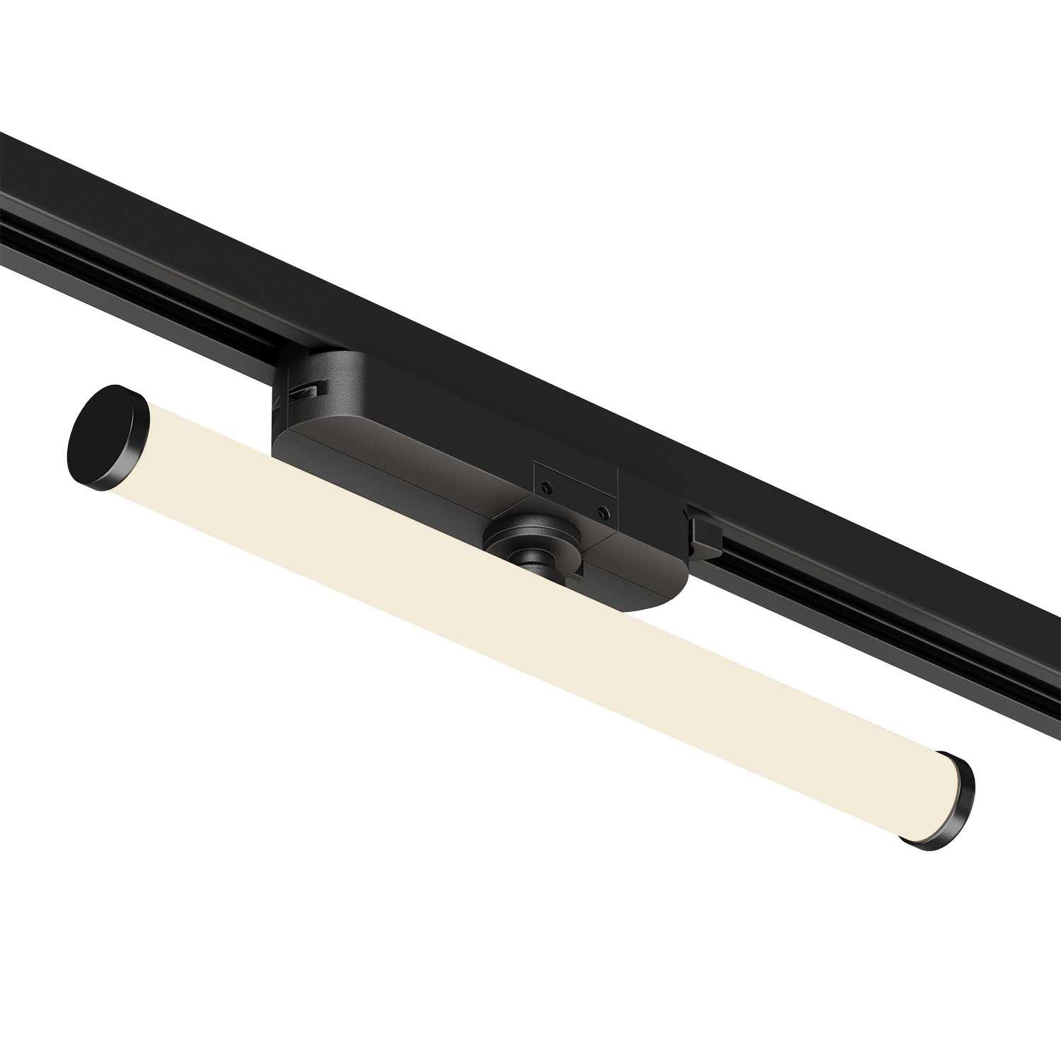 Светильник Denkirs DK6438-BK черный трековый