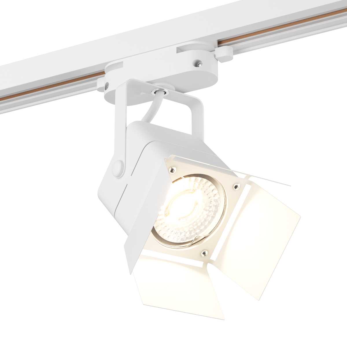Светильник Denkirs DK6012-WH Белый трековый