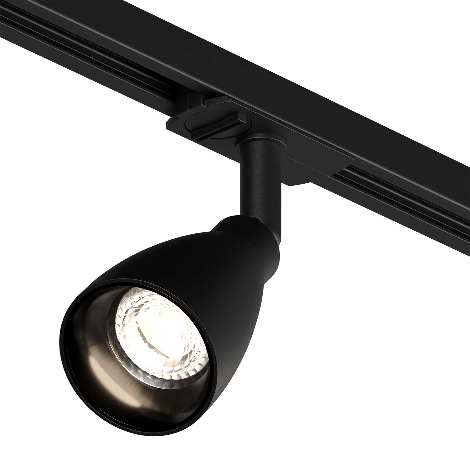 Светильник Denkirs DK6050-BK Чёрный трековый