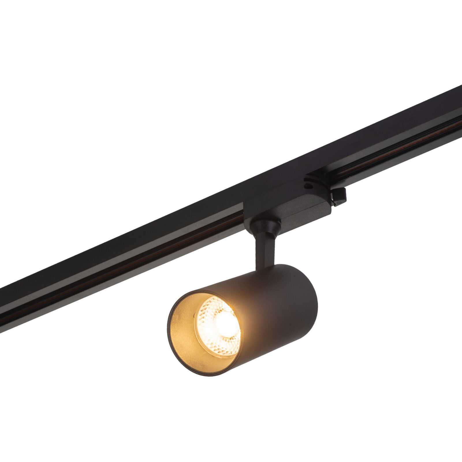 Светильник Denkirs DK6030-BK Чёрный трековый