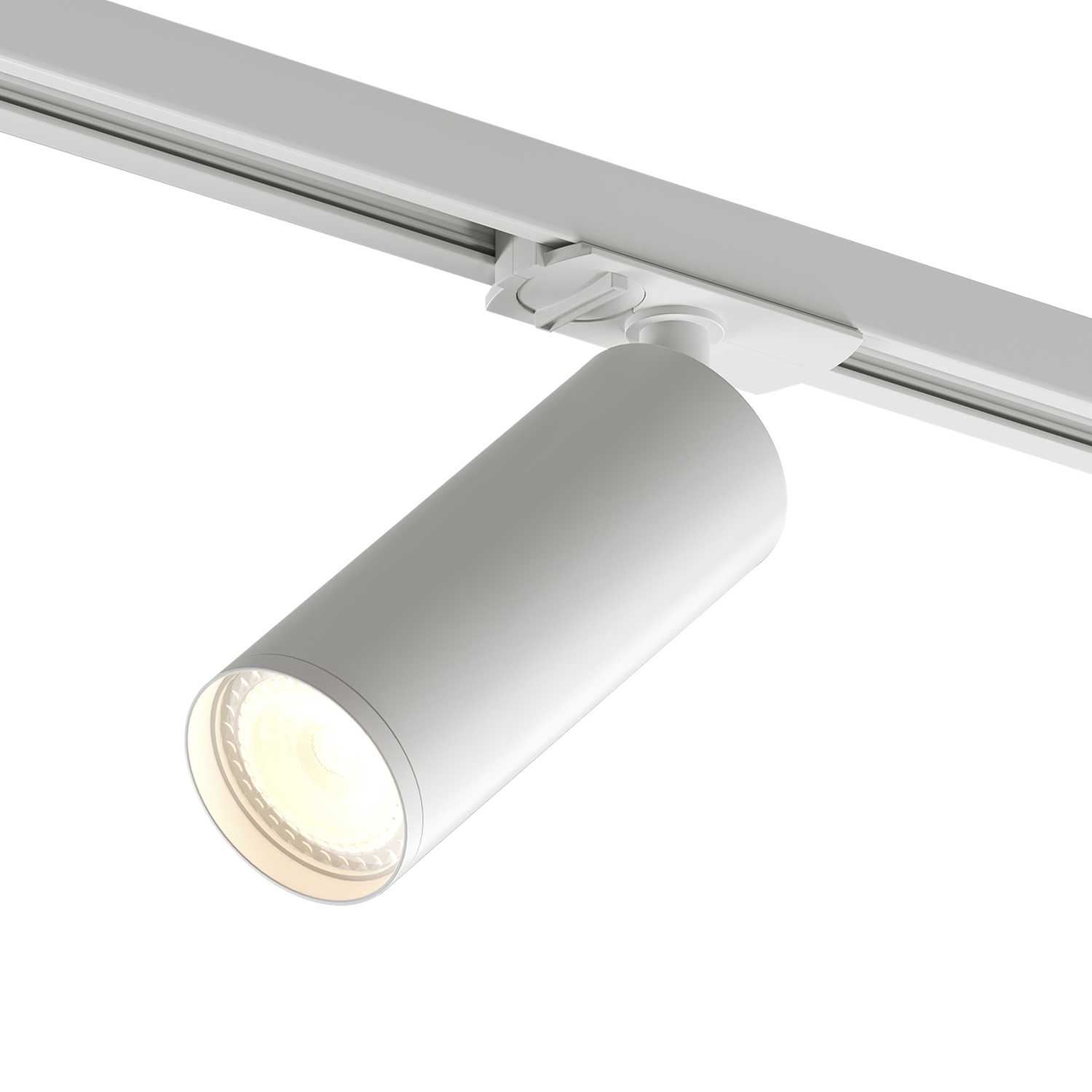 Светильник Denkirs DK6202-WH Белый трековый
