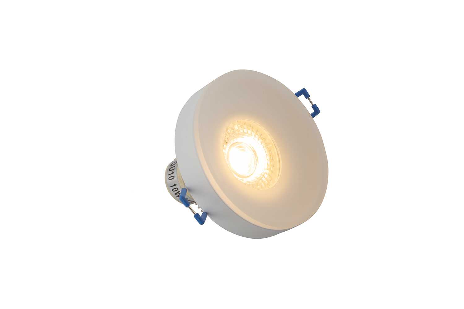 Светильник Denkirs DK4032-WH точечный встраиваемый