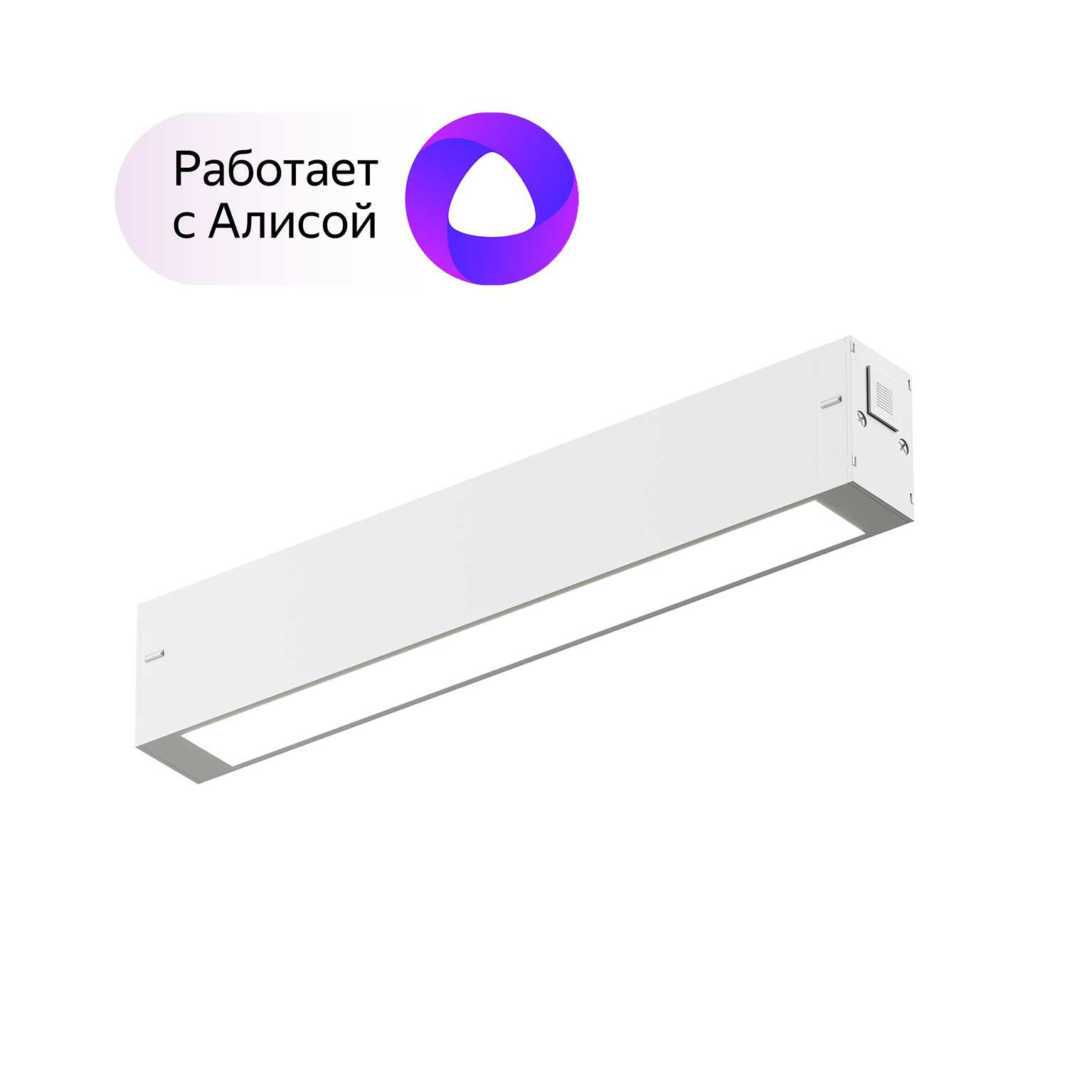 Трековый светильник Denkirs DK8003-WH