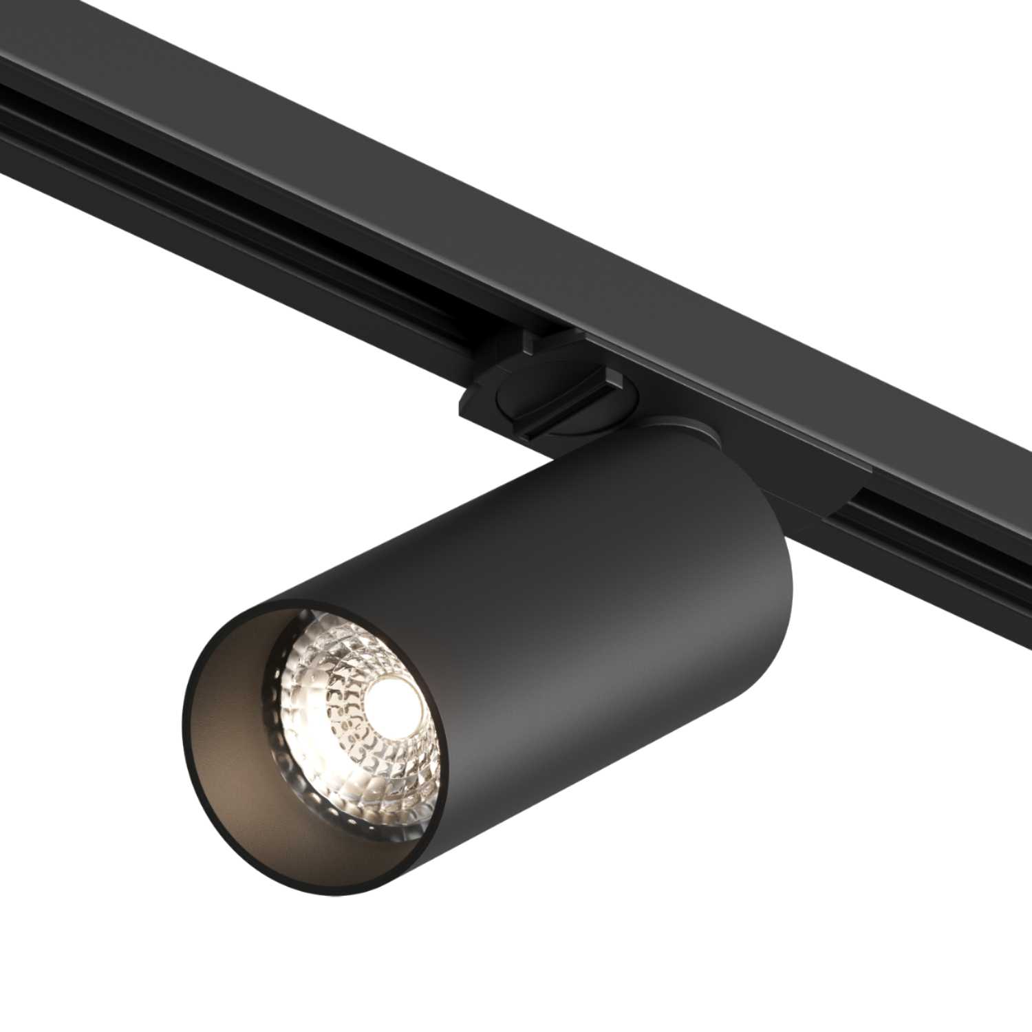 Светильник Denkirs DK6060-BK Чёрный трековый