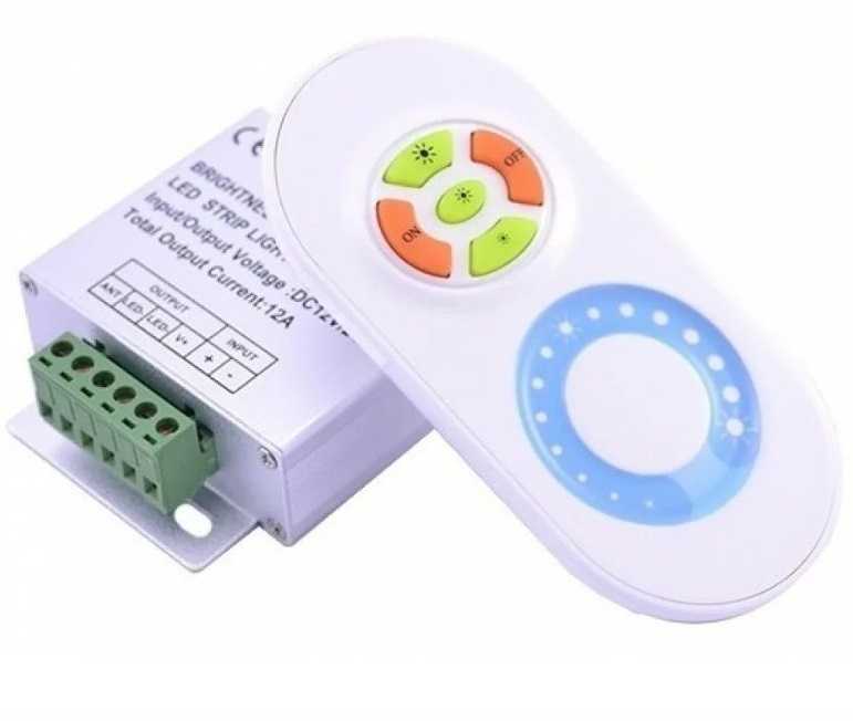 Диммер TOUCH 18А 12V/24V 216W/432W для светодиодной ленты