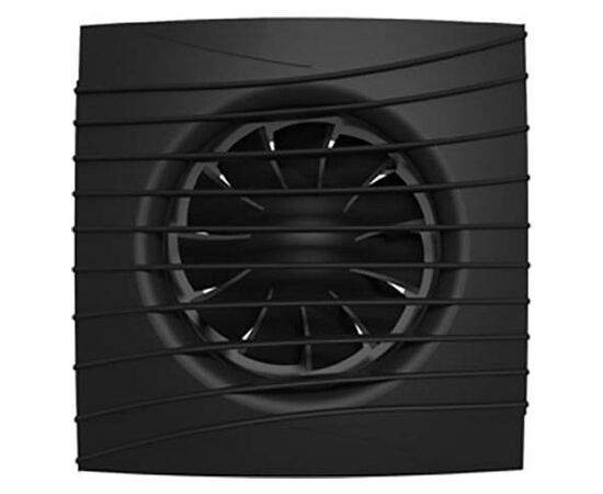 DiCiTi Silent 4C (ERA) черный матовый