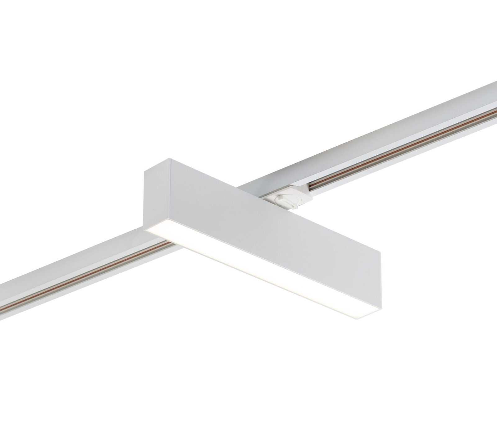 Светильник Denkirs DK6430-WH Белый трековый