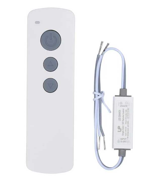 Диммер Leds Power T112-S mini5A 5-24 В