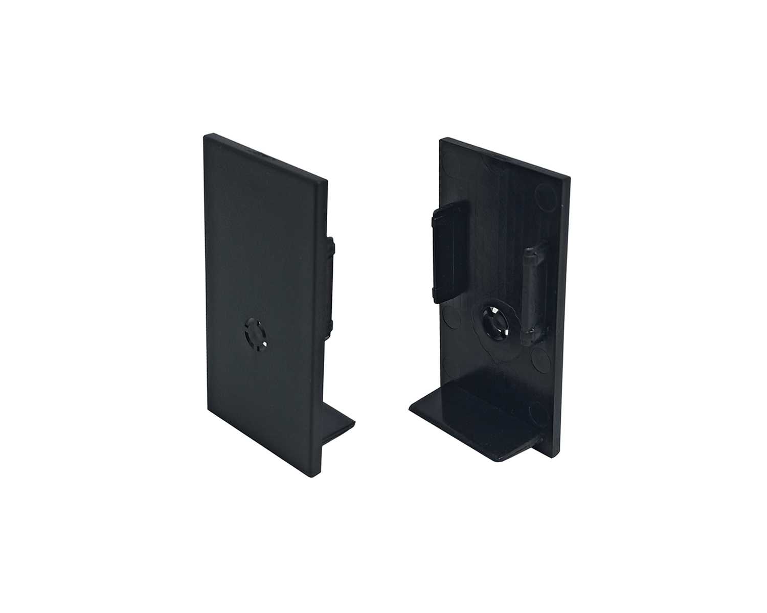 Заглушки Denkirs TR2107-BK для шинопровода SMART