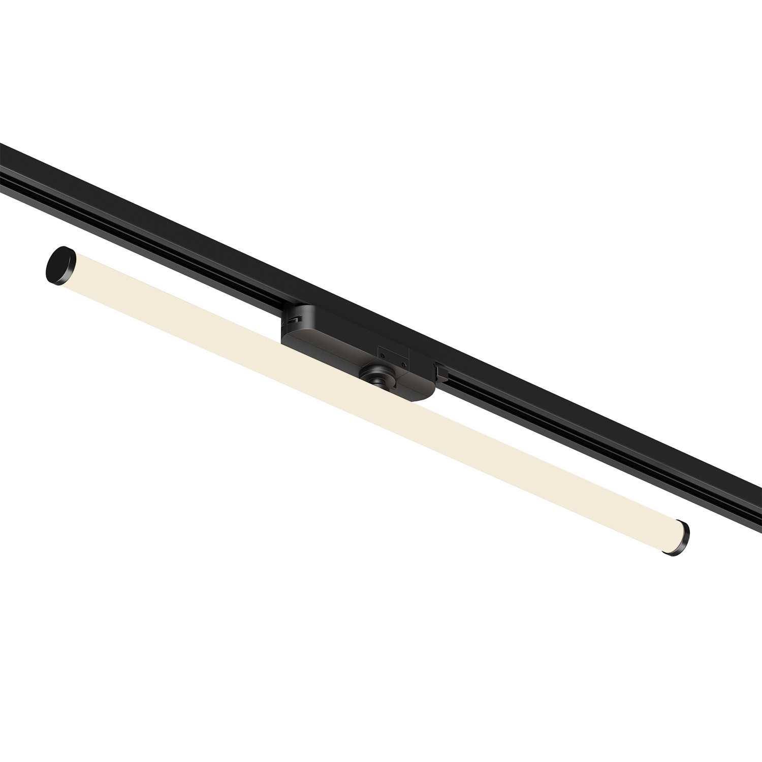 Светильник Denkirs DK6638-BK чёрный трековый