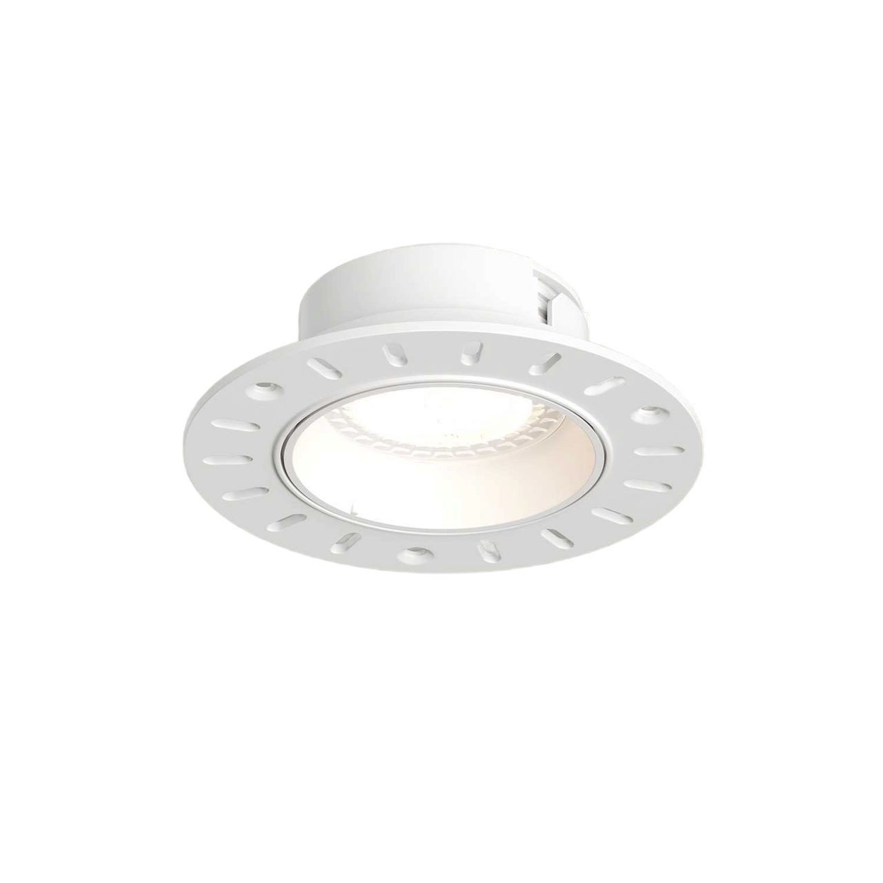 Светильник Denkirs DK3055-WH точечный встраиваемый