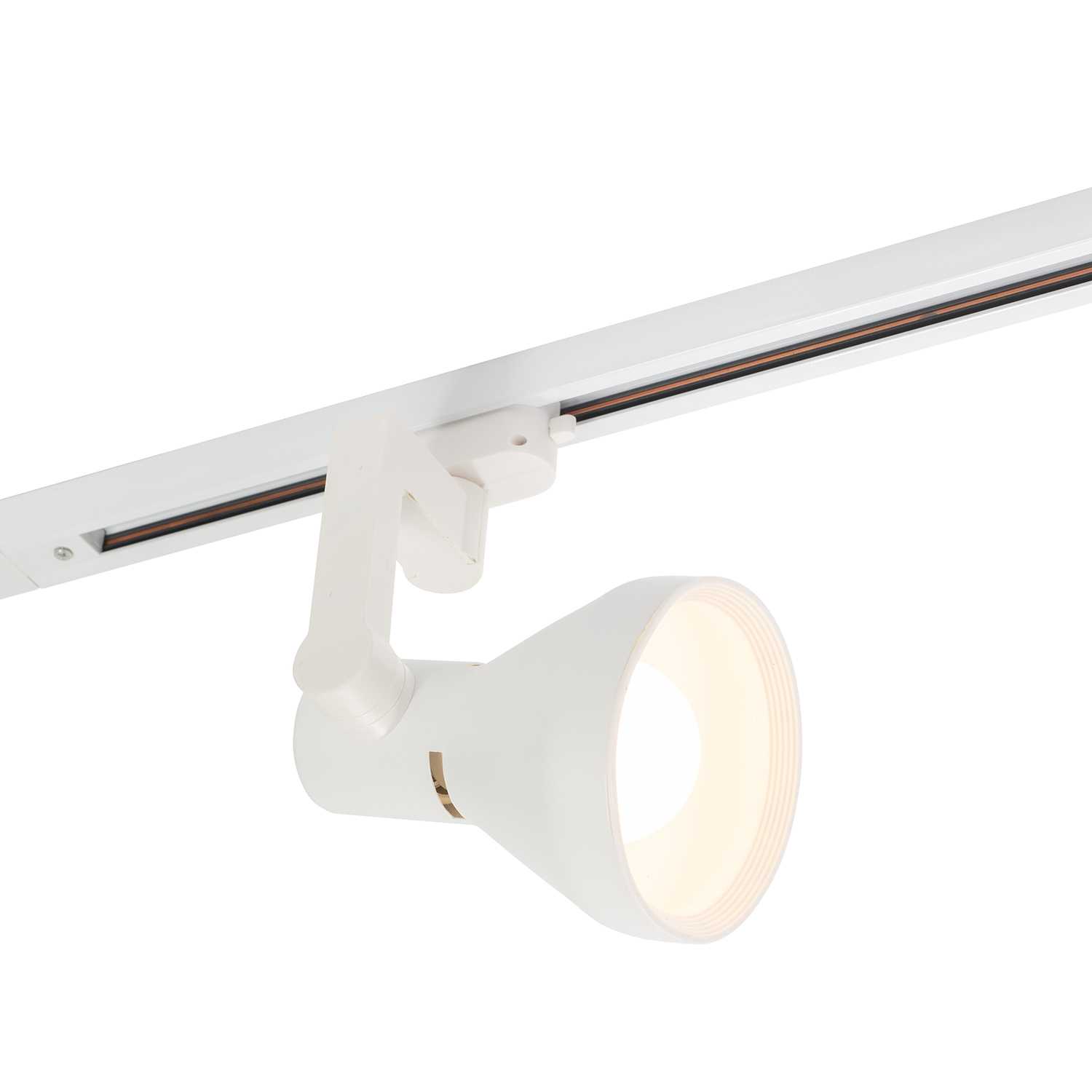 Светильник Denkirs DK6010-WH Белый трековый