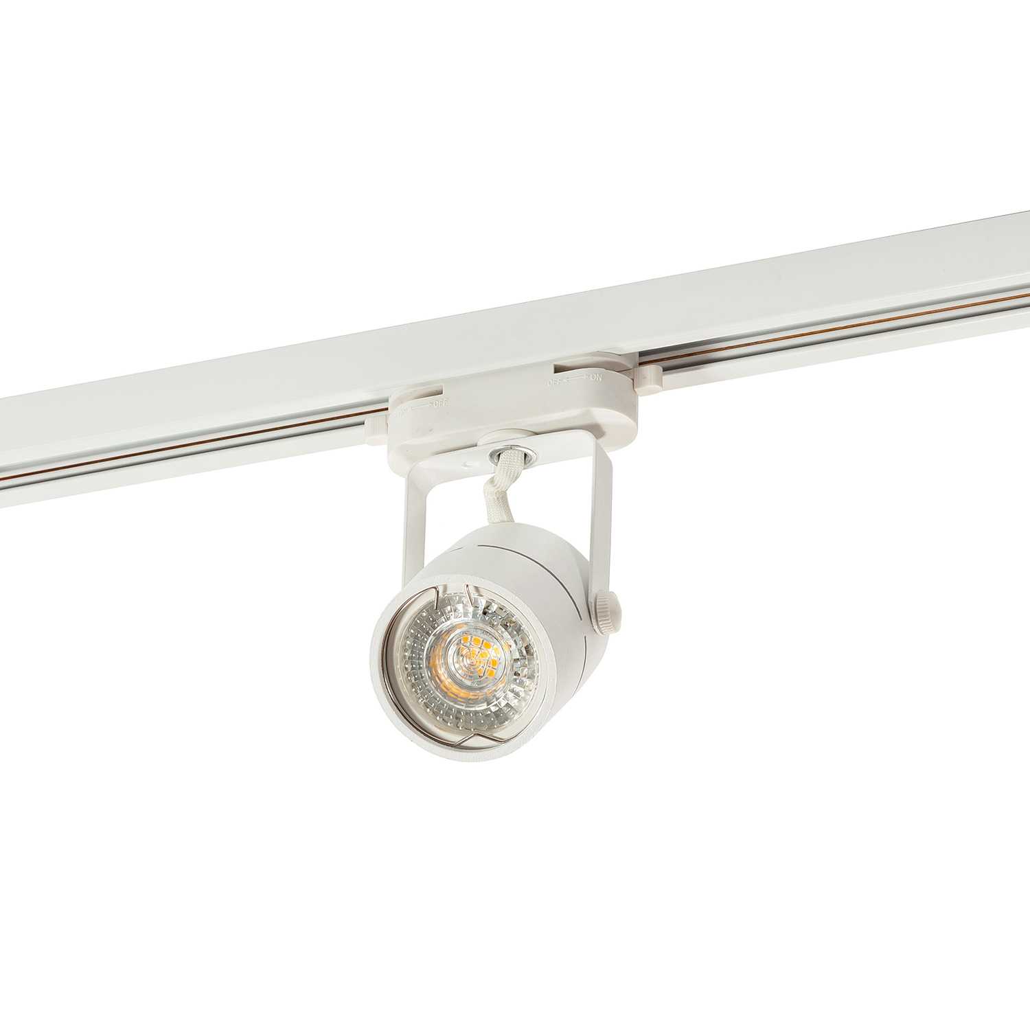 Светильник Denkirs DK6005-WH Белый трековый