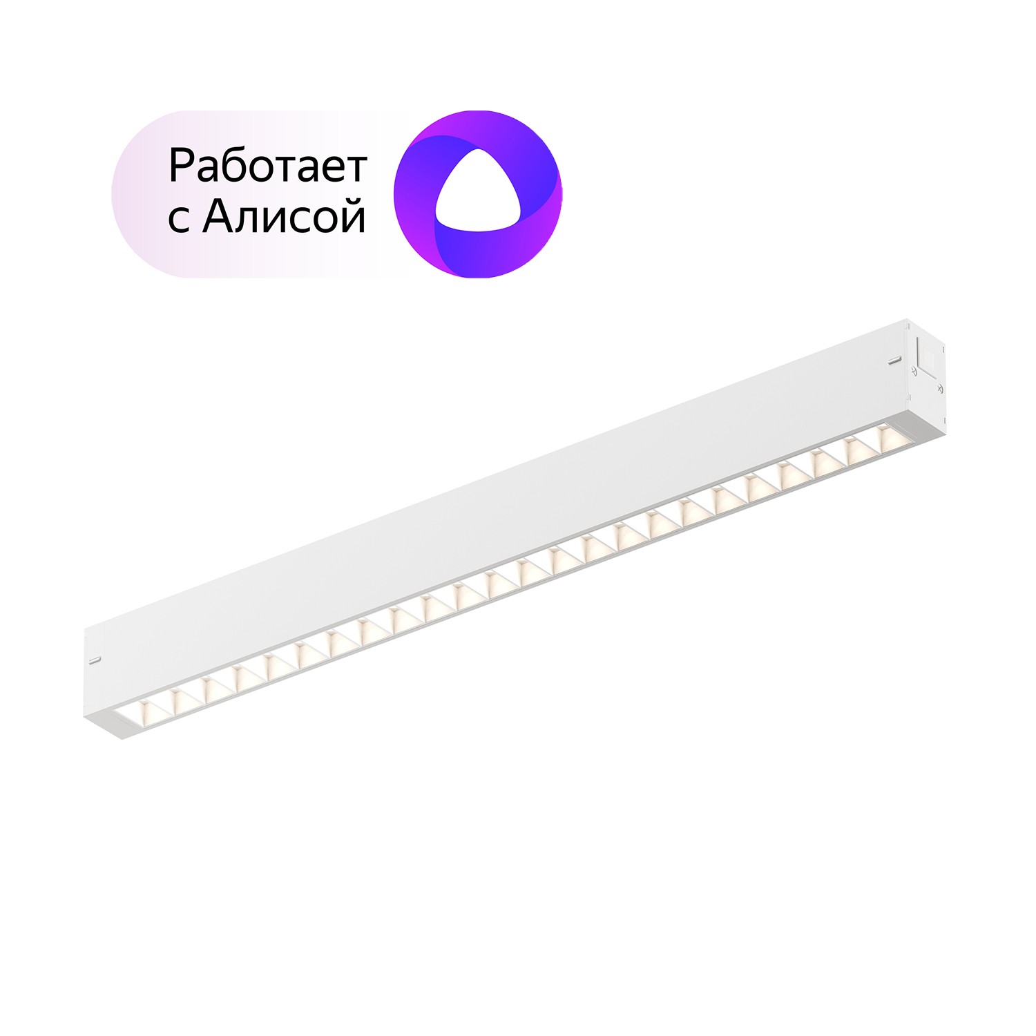 Светильник Denkirs DK8002-WH белый трековый