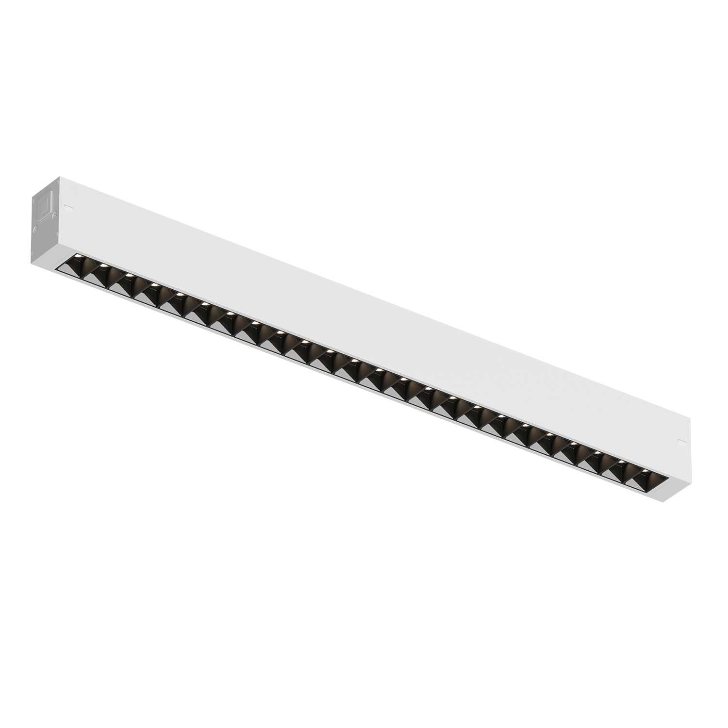 Светильник Denkirs DK8002-WB чёрно-белый трековый