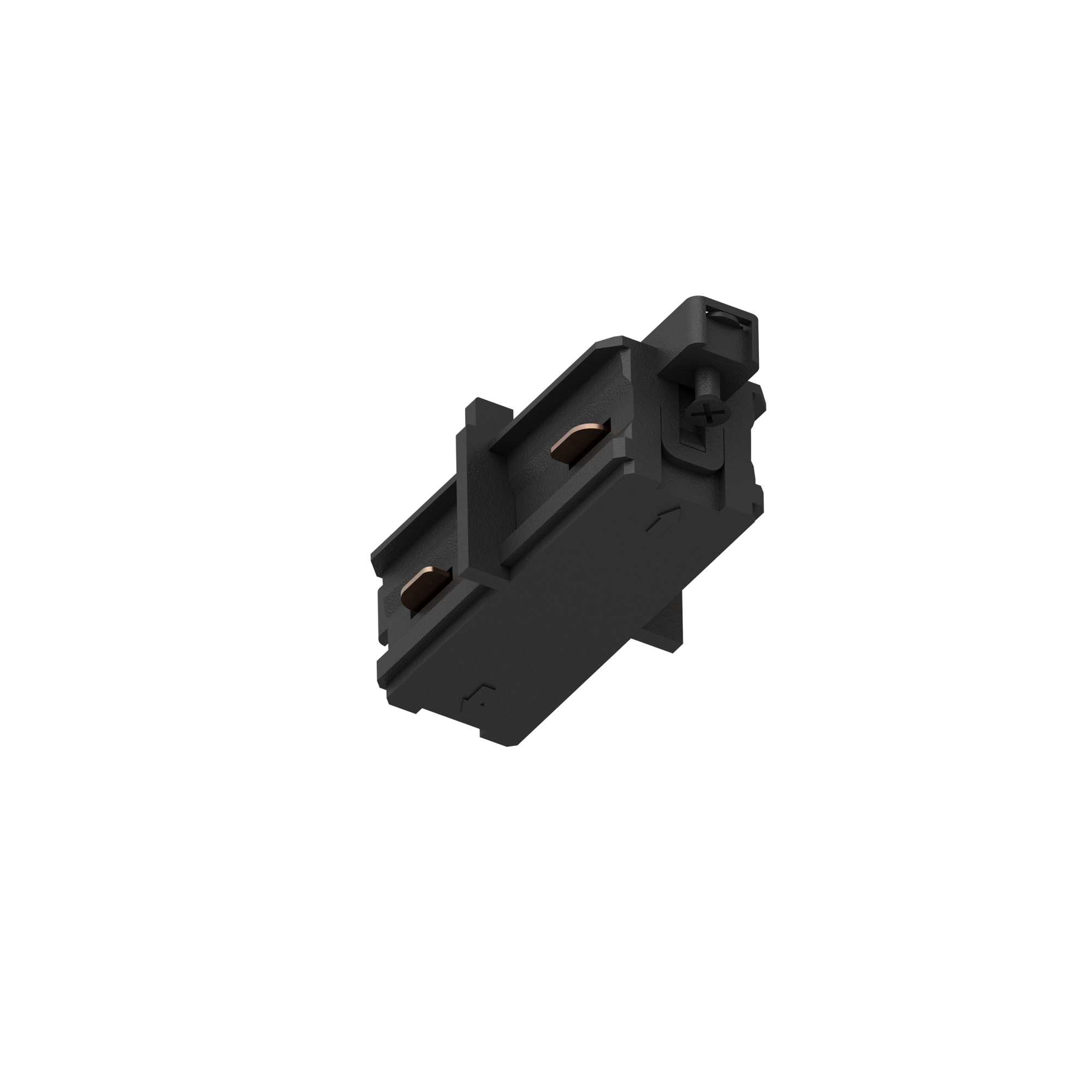 I-коннектор 220вт POWERLINE KRAAB SYSTEMS COMPACT Черный