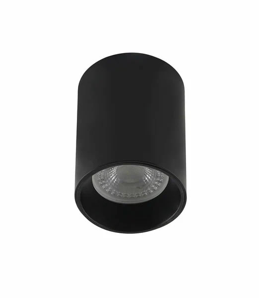 Светильник Denkirs DK3110-BK Черный точечный накладной
