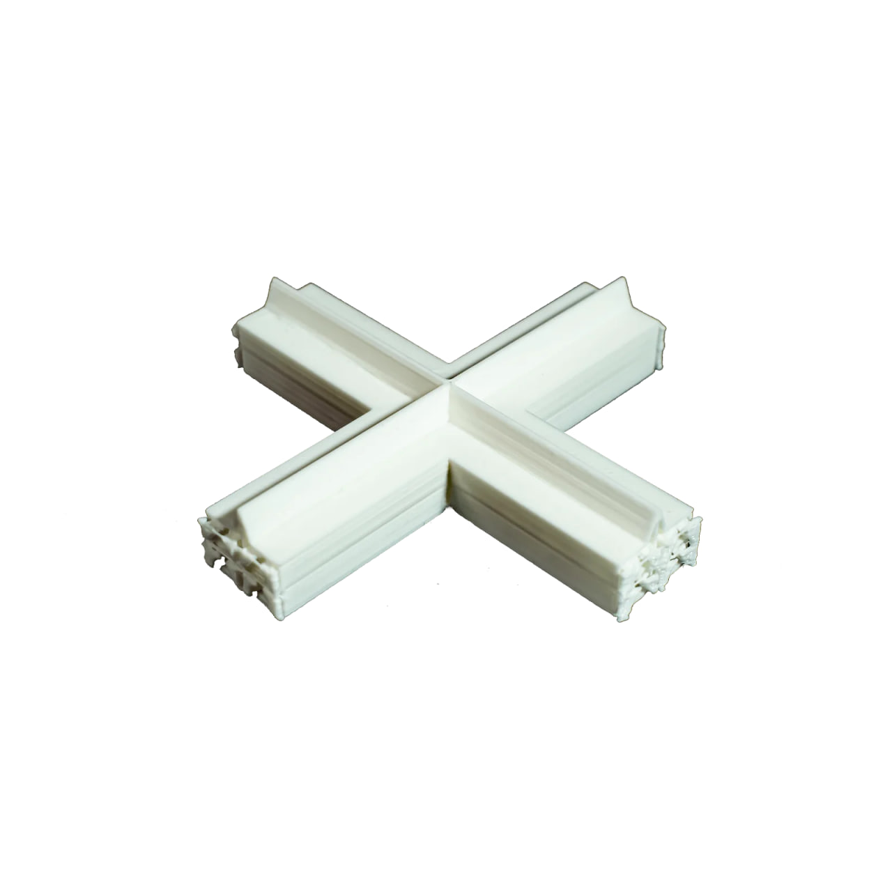 Соединитель Alform Alteza Gamma 10 (крест)