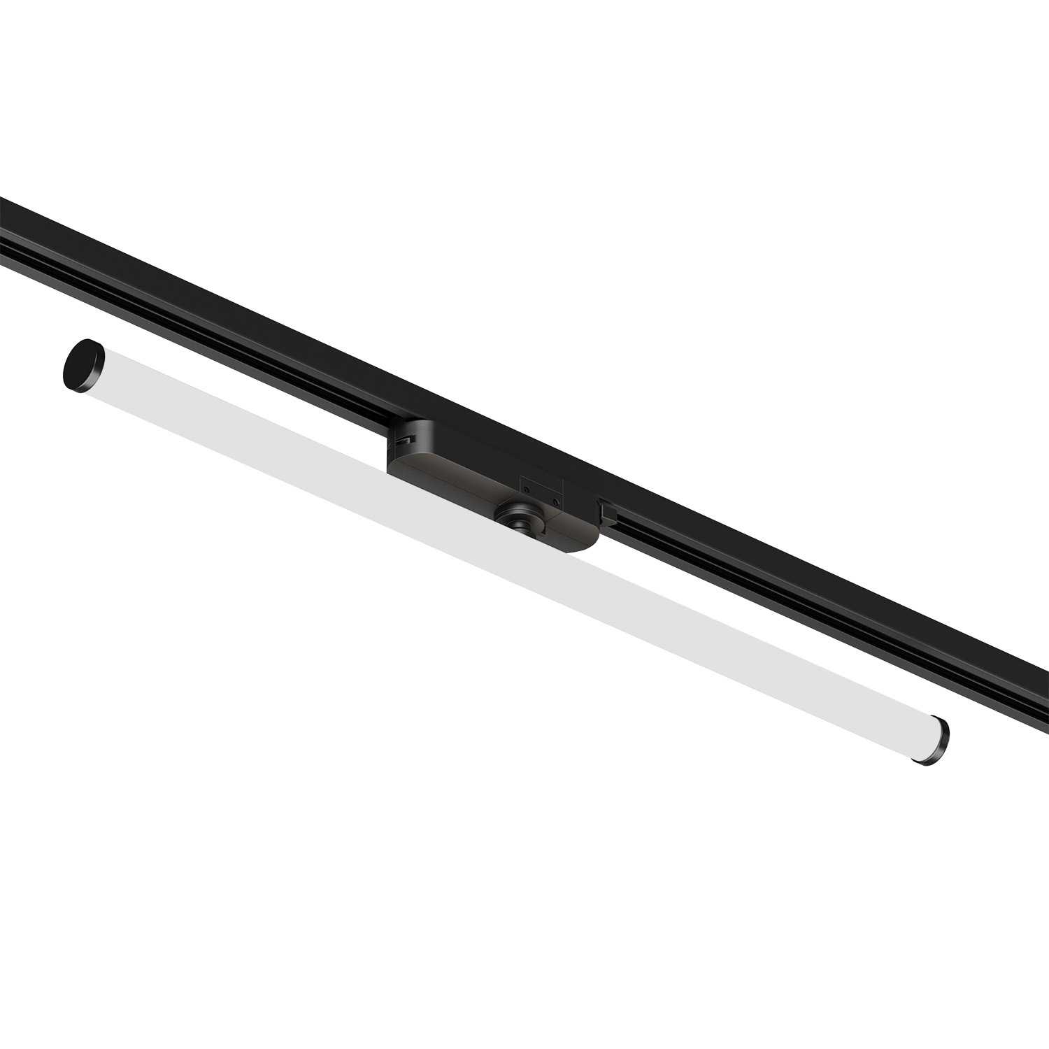 Светильник Denkirs DK6648-BK чёрный трековый