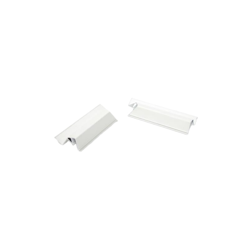 Комплект внутр. угла 12x12 см для Flexy FLY 01 ПФ 2429 Белый