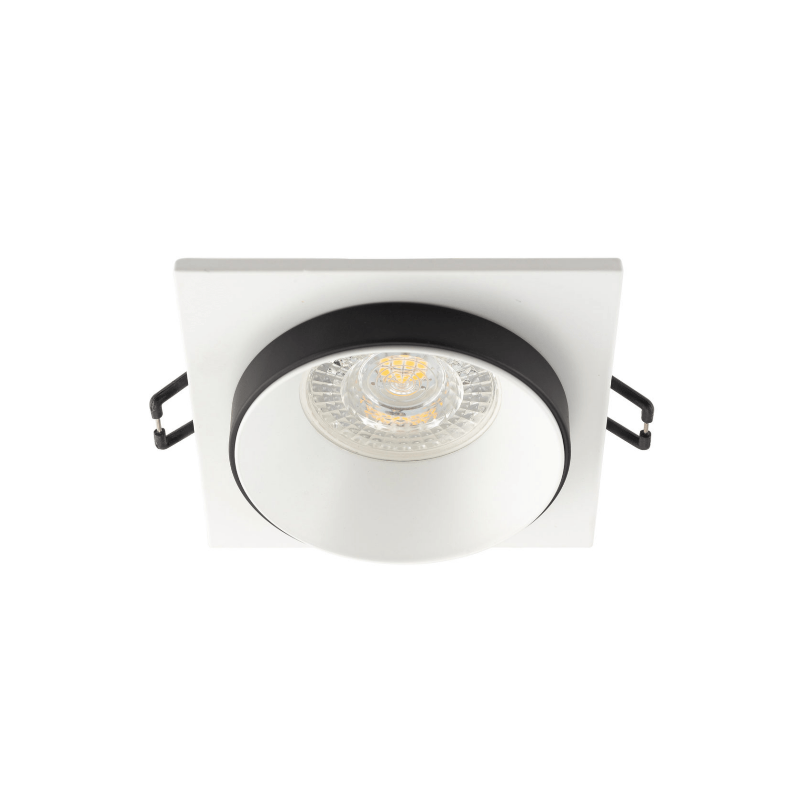 Светильник Denkirs DK2402-BK точечный встраиваемый