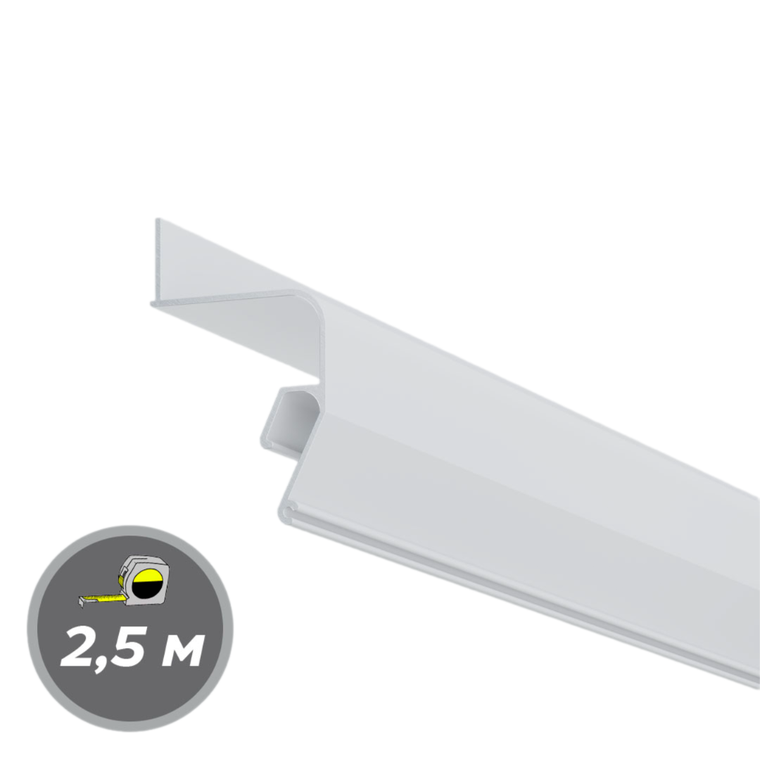 Профиль Alform Parsek ПК 6у Белый