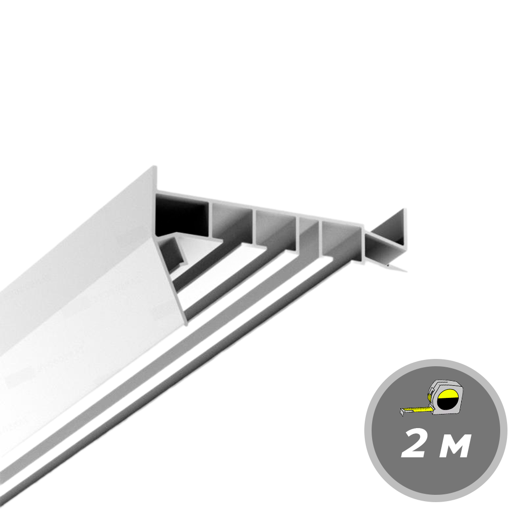 Профиль Alform Parsek ПК 5 Белый