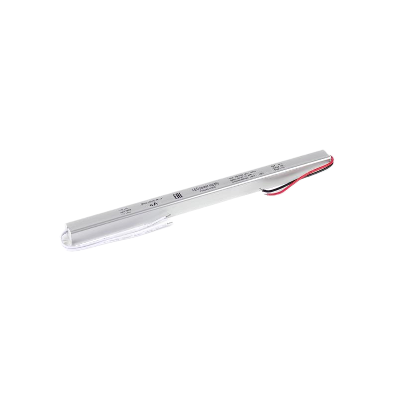 Блок питания 12V 48W серия Super Slim