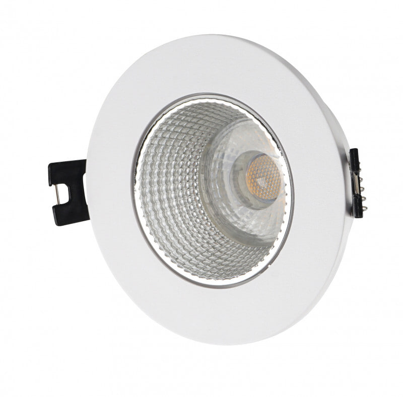Светильник Denkirs DK3061-WH+CH точечный встраиваемый