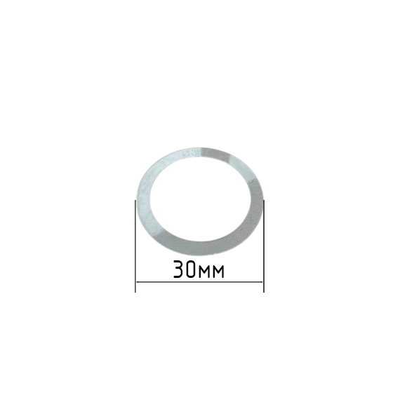 Ультратонкое кольцо 30 мм Мультикрафт