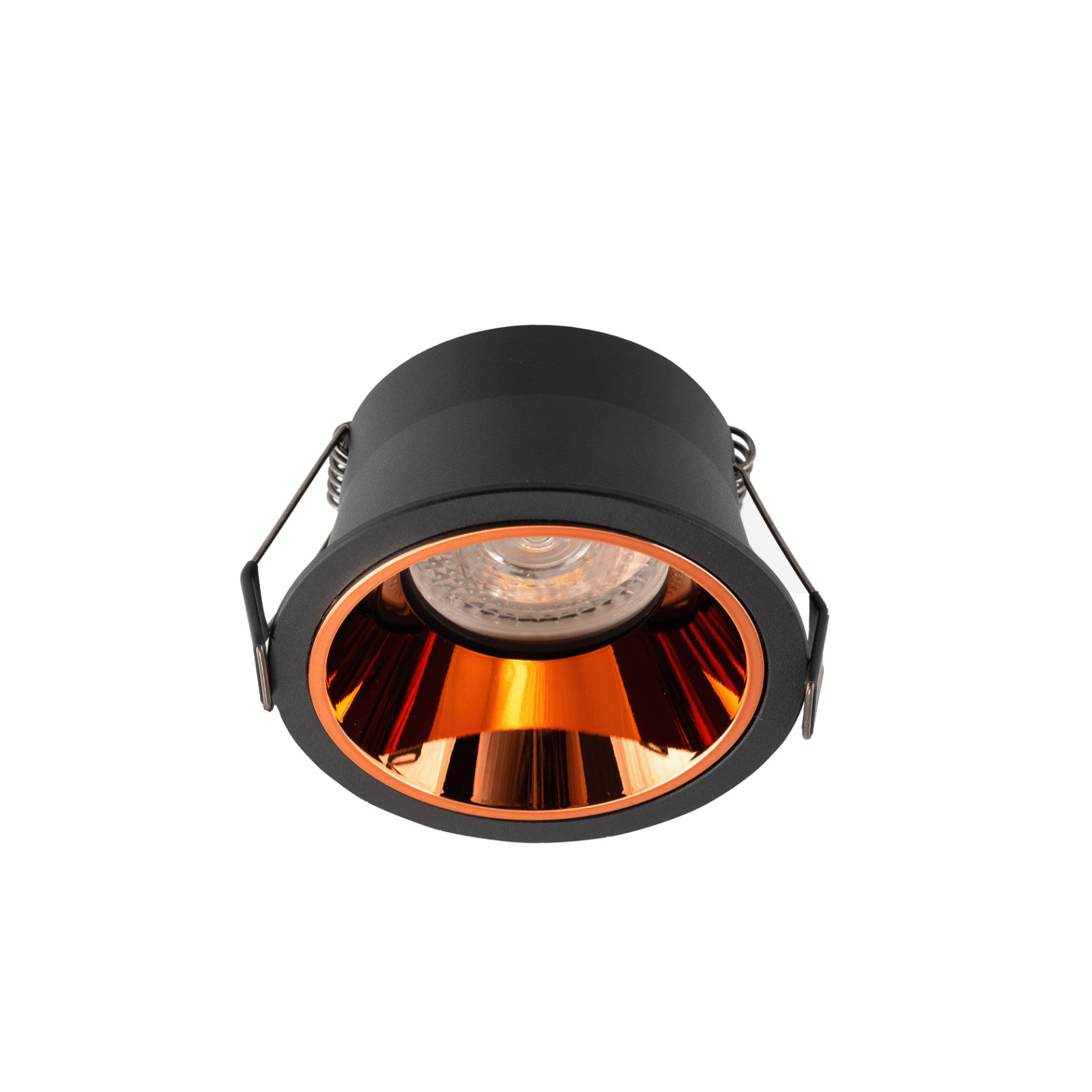 Светильник Denkirs DK2410-BK точечный встраиваемый